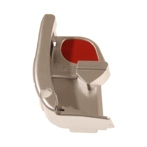 Fiamma F45L Right Hand Pelmet Cap Titanium (98655T582) Fiamma - Dynamic Drive