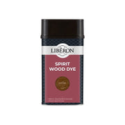 Liberon Spirit Wood Dye Dark Oak 1 litre Liberon - Dynamic Drive