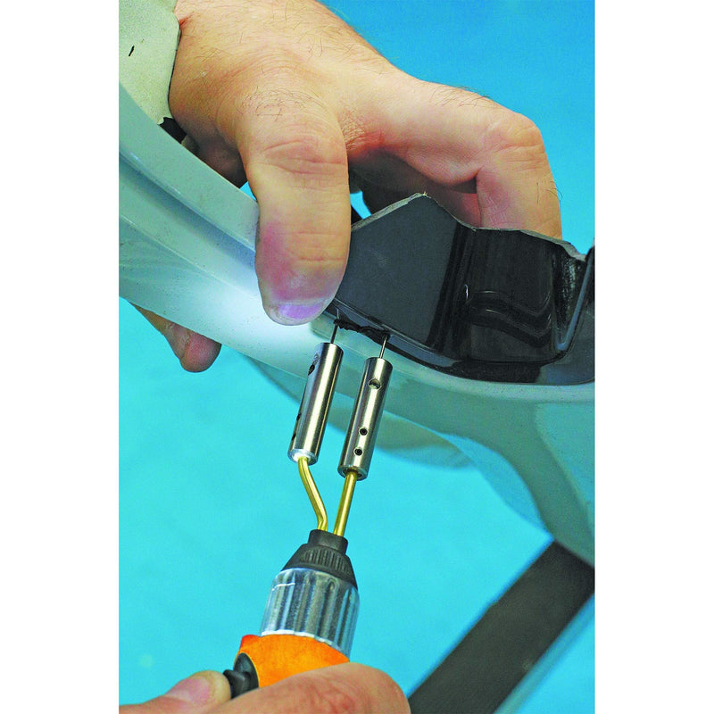 Power-Tec Plastic Repair Kit - Rechargeable 92549 Power-Tec - Dynamic Drive
