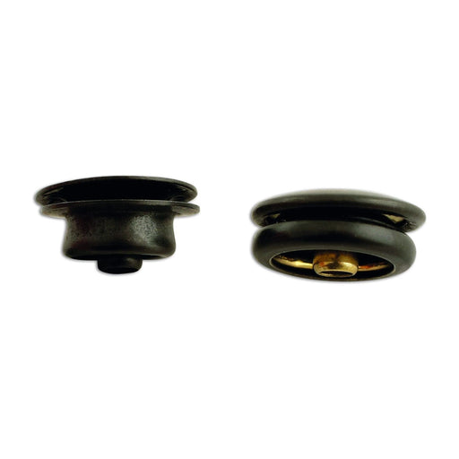 Connect Durable Dot Set 15mm Black 10pc 35034 Tool Connection - Dynamic Drive