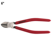 Teng Tools Side Cutting Plier 160mm Teng Tools - Dynamic Drive