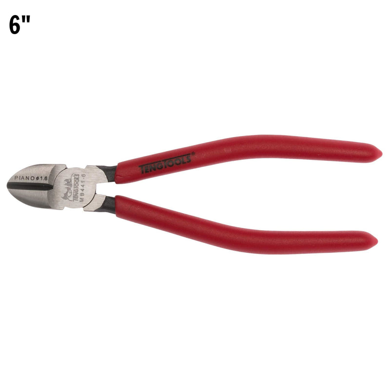 Teng Tools Side Cutting Plier 160mm Teng Tools - Dynamic Drive