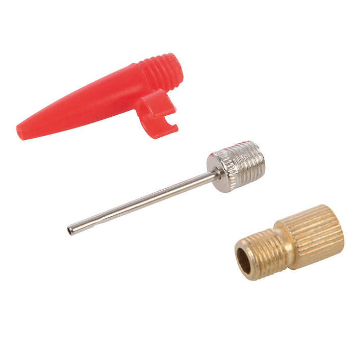 Silverline Foot Pump Single Barrel 280cc Silverline - Dynamic Drive