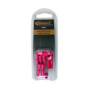 Tool Connection Red Female Bullet Terminal 4mm 10pc 36870 Tool Connection - Dynamic Drive