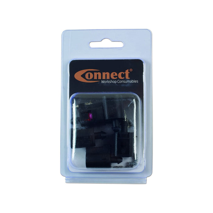 Connect for VW Group Electrical Female Connector 1.5mm 1 Pin Kit 15pc 37361 Tool Connection - Dynamic Drive