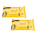 2x PROTEX Universal Sanitising Wipes100 Cleaning Wipes New and Sealed PROTEX  - Dynamic Drive