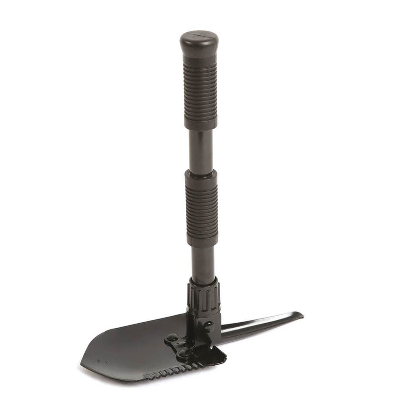 Bo-Camp Pioneer Spade Collapsible 3 Functions with Case Bo-Camp - Dynamic Drive