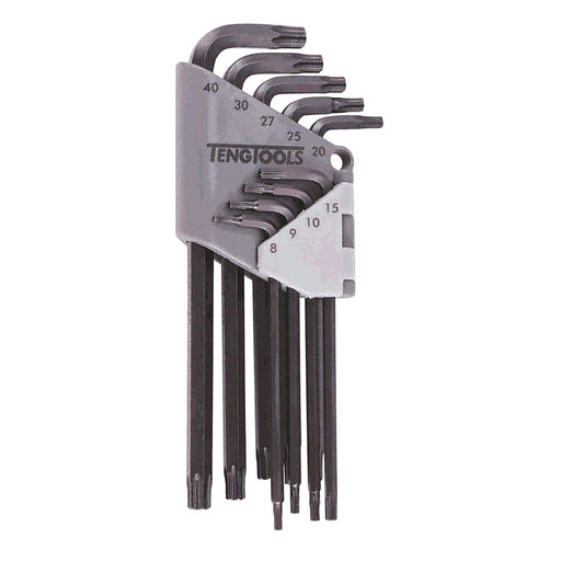 Teng Tools TX Key Set 9 Pieces Teng Tools - Dynamic Drive