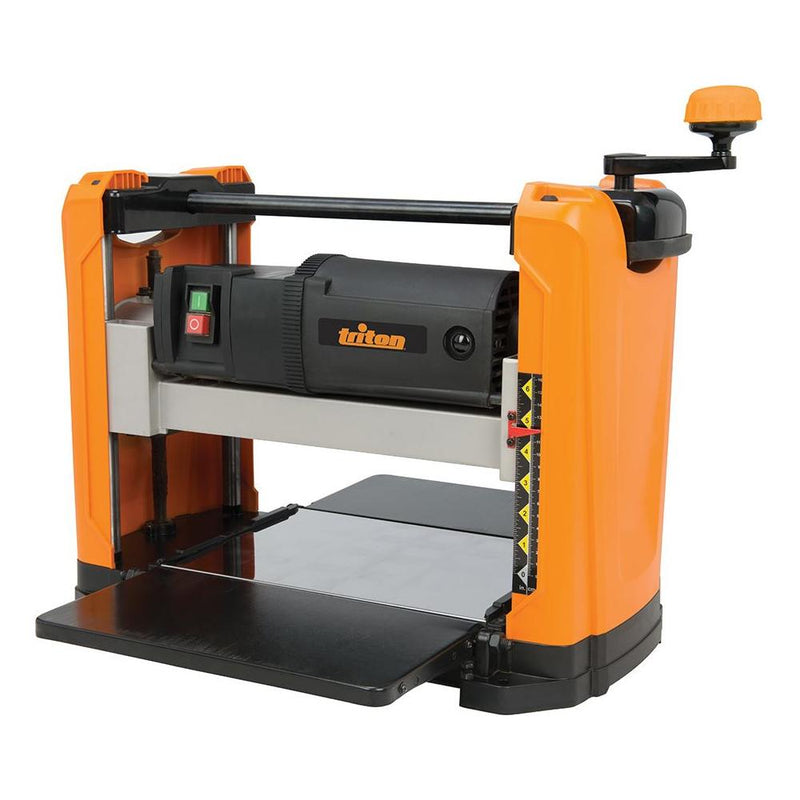 Triton 1100W Thicknesser 317mm TPT125 Triton - Dynamic Drive