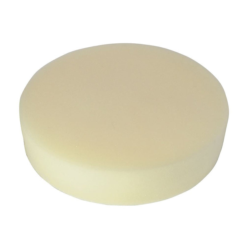 Silverline Hook & Loop Foam Polishing Head 180 x 38mm Silverline - Dynamic Drive