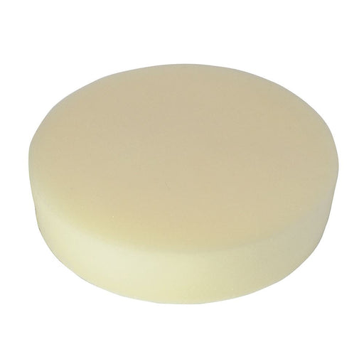 Silverline Hook & Loop Foam Polishing Head 180 x 38mm Silverline - Dynamic Drive
