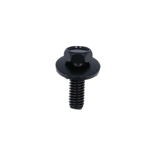 Connect Black Hex-Head Body Screw with Washer - for Toyota 50pc 36422 Tool Connection - Dynamic Drive