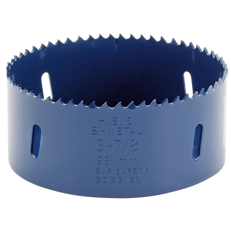 Draper HSS Bi-metal Holesaw Blade, 98mm 34770 Draper - Dynamic Drive