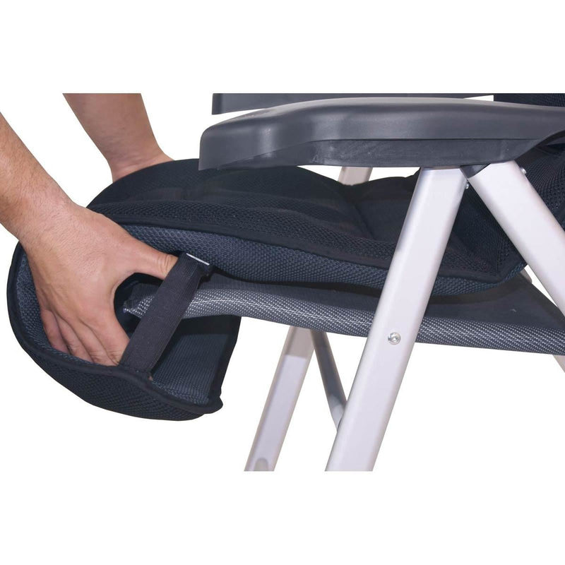 Crespo Chair Cover 55 Air Deluxe 128 x 53 cm Crespo - Dynamic Drive