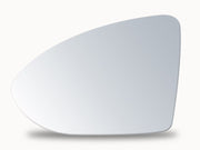 Summit Stick-On Standard Mirror Glass fits VW Golf Mk 7 13 on LHS Summit - Dynamic Drive