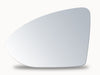 Summit Stick-On Standard Mirror Glass fits VW Golf Mk 7 13 on LHS Summit - Dynamic Drive
