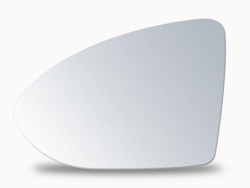 Summit Stick-On Standard Mirror Glass fits VW Golf Mk 7 13 on LHS Summit - Dynamic Drive