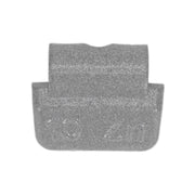 Sealey Wheel Weight 10g Hammer-On Plastic Coated Zinc for Alloy Wheels Pack of 1 Sealey - Dynamic Drive