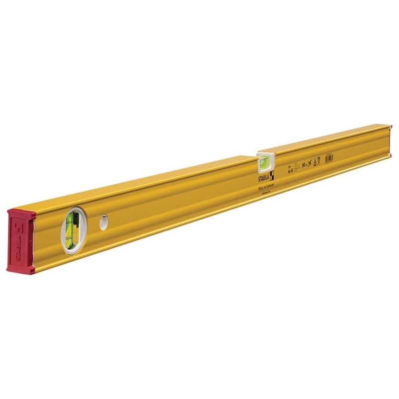 Stabila 80 AS Spirit Level 2 Vial 19167 90cm Stabila - Dynamic Drive