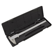 Sealey Vernier Caliper 300mm(12") (0.02mm 1/1000" Acc) AK9623 Sealey - Dynamic Drive