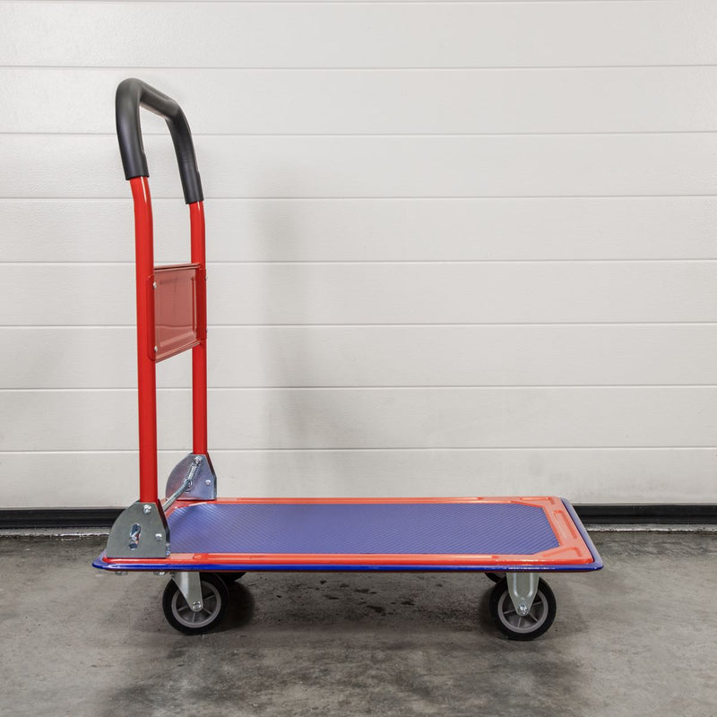Sealey Platform Truck 150kg Capacity CST991 Sealey - Dynamic Drive