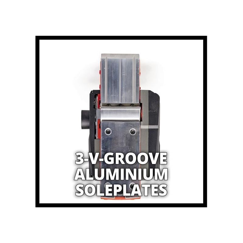 Einhell TP-PL 18/3 Li BL - Solo Power X-Change Planer 18V Bare Unit Einhell - Dynamic Drive