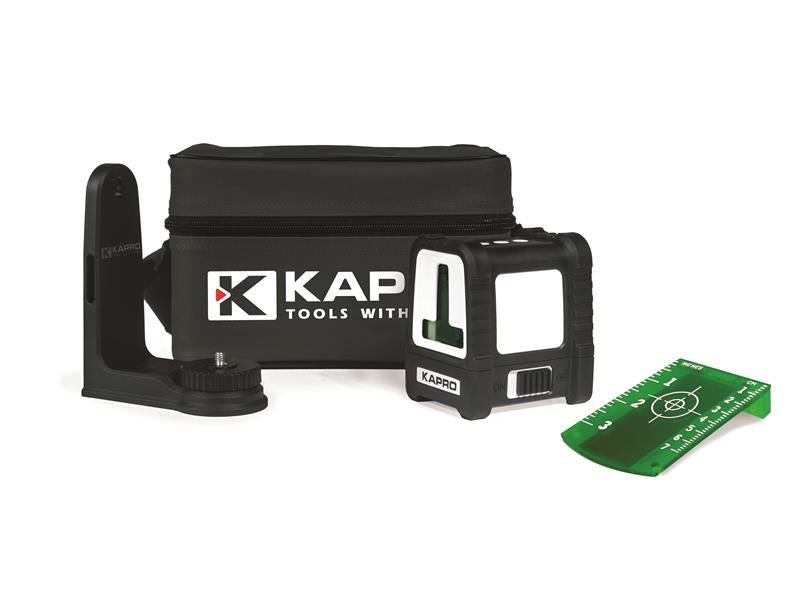 Kapro 870G VHX Prolaser VIP Green Laser Kapro - Dynamic Drive