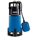 Draper 110V Submersible Dirty Water Pump with Float Switch, 216L/min, 750W 98920 Draper - Dynamic Drive