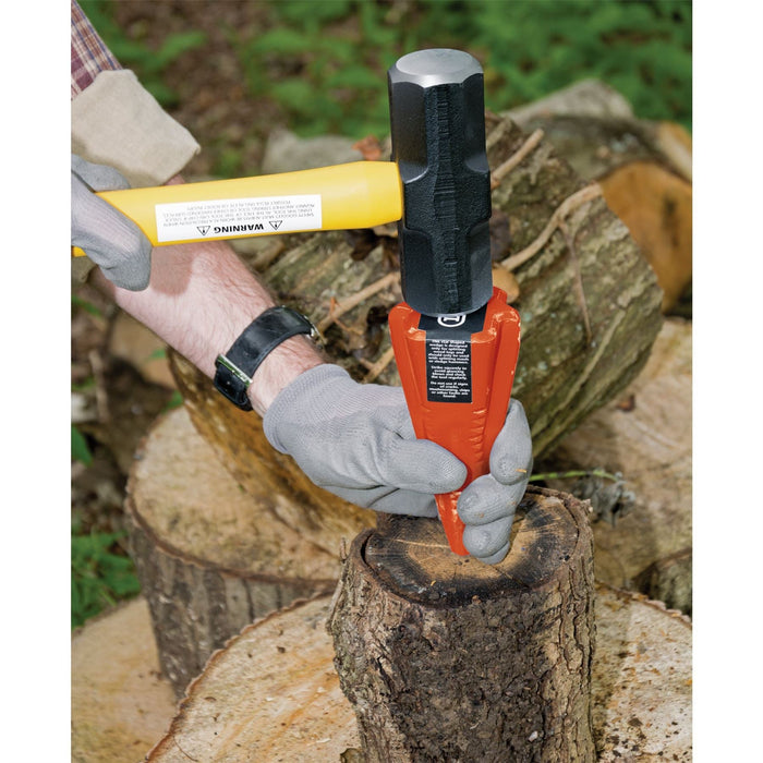 Draper Log Splitting Star Wedge, 1.7kg 58682 Draper - Dynamic Drive