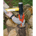 Draper Log Splitting Star Wedge, 1.7kg 58682 Draper - Dynamic Drive