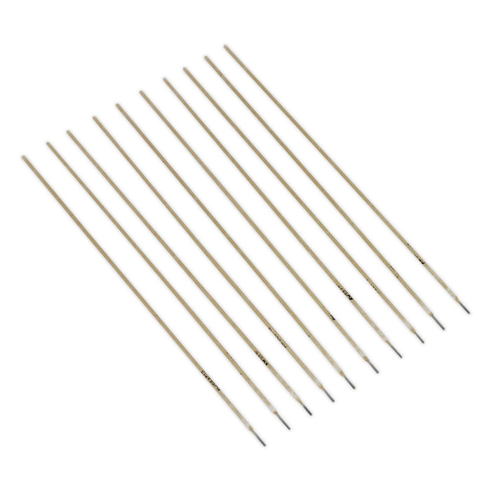 Sealey Welding Electrodes 2.5 x 300mm 2.5kg Pack WE2525 Sealey - Dynamic Drive