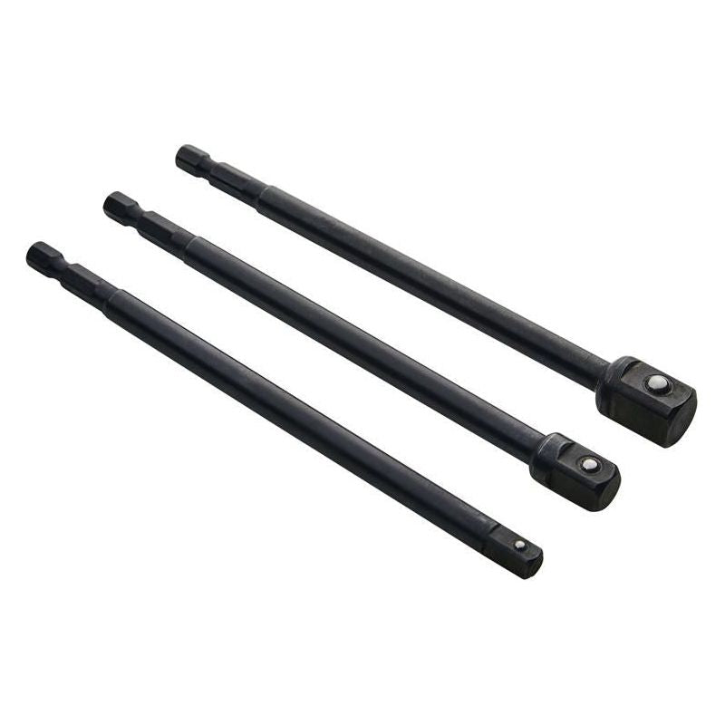 Bluespot Tools Impact Socket Adaptor Set, 3 Piece BlueSpot Tools - Dynamic Drive