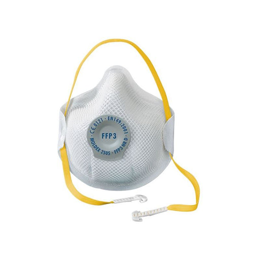 Moldex Smart Series FFP3 NR D Valved Mask (Pack 10) Moldex - Dynamic Drive