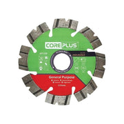 Coreplus GP115E Elite General-Purpose Diamond Blade 115mm CorePlus - Dynamic Drive