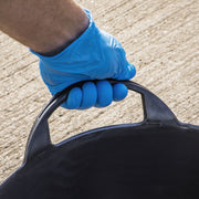 Sealey Heavy-Duty Flexi Tub 30L Black SFT30 Sealey - Dynamic Drive