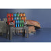 Siegen 44 Piece Screwdriver Allen Key Torx Hex & Bit Tool Set & Storage Stand Seigen by Sealey  - Dynamic Drive