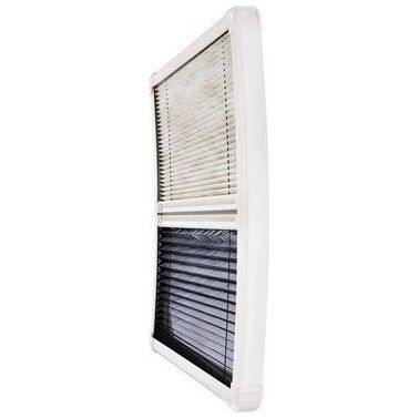 Dometic 513mmx437mm Pleated Blind for S7P Window 9104116018 Dometic - Dynamic Drive