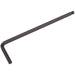 Draper Metric Hexagon and Ball End Hexagon Keys, 4.0mm 33603 Draper - Dynamic Drive