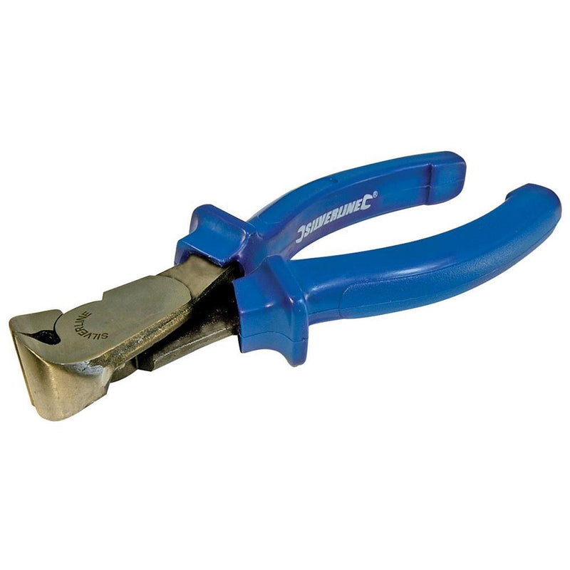 Silverline End Cutting Pliers 160mm Silverline - Dynamic Drive