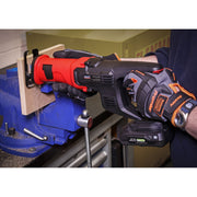 Sealey Reciprocating Saw 20V SV20 Series Body Only CP20VRS Sealey - Dynamic Drive