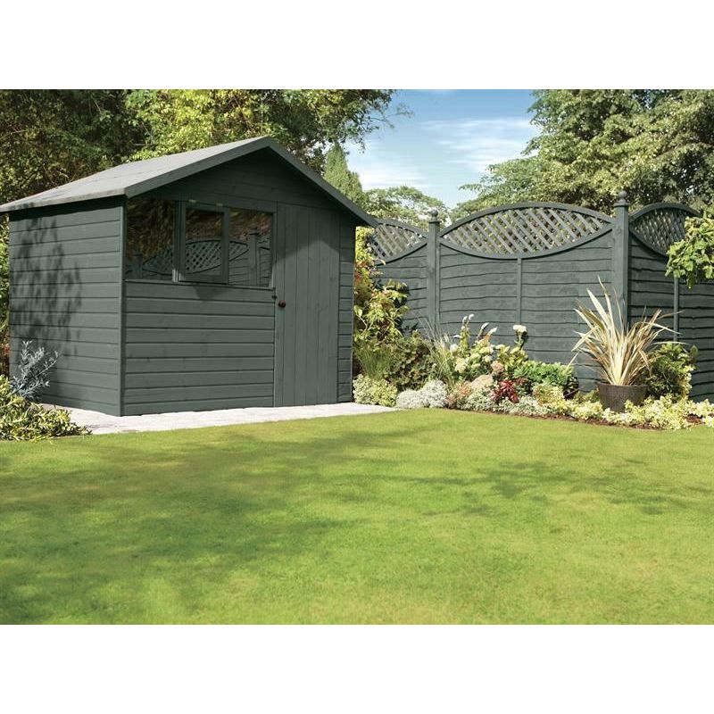 Ronseal Fence Life Plus+ Willow 5 litre Ronseal - Dynamic Drive