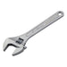 Faithfull Chrome Adjustable Spanner 150mm (6in) Faithfull - Dynamic Drive