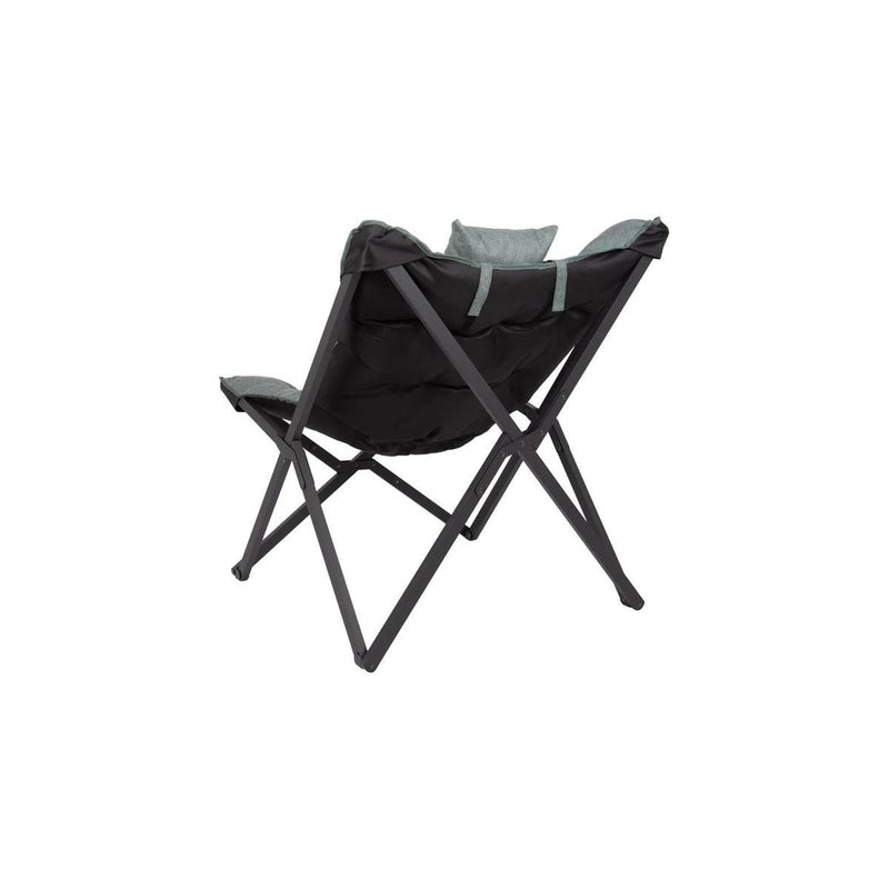 Bo-Camp Industrial Collection Relax Chair Brandon Green Bo-Camp - Dynamic Drive
