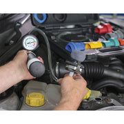 Sealey Cooling System & Cap Testing Kit VS0031 Sealey - Dynamic Drive