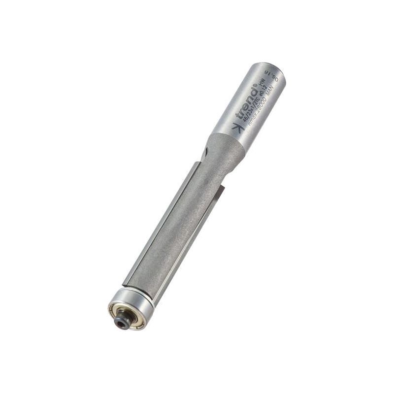 Trend 46/23 x 1/2 TCT 90° Template Profiler 12.7 x 50mm Trend - Dynamic Drive