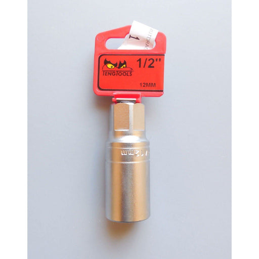 Teng Tools 1/2" Stud Extractor Socket 12mm Teng Tools - Dynamic Drive