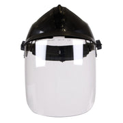 Sealey Deluxe Browguard - Aspherical Polycarbonate Full Face Shield SSP78 Sealey  - Dynamic Drive