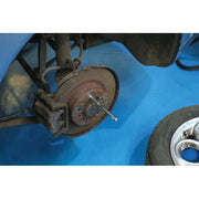 Laser Wheel Hanger Set 5pc 6483 Laser - Dynamic Drive