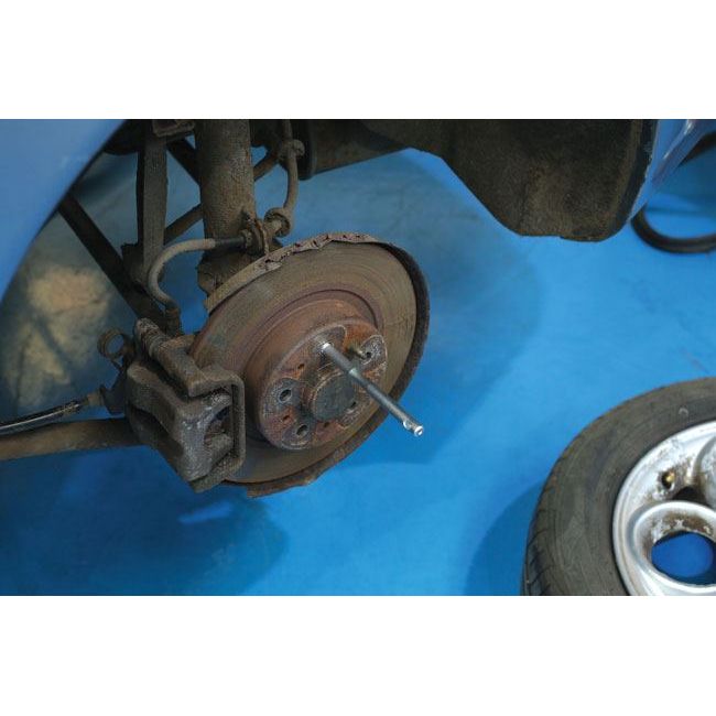 Laser Wheel Hanger Set 5pc 6483 Laser - Dynamic Drive