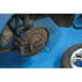 Laser Wheel Hanger Set 5pc 6483 Laser - Dynamic Drive